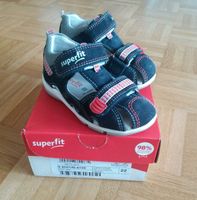 Superfit Sandalen Freddy Velour/ Textil Sommerschuhe Klettschuhe Nordrhein-Westfalen - Lichtenau Vorschau