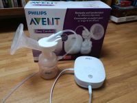 Philips Avent elektrische Milchpumpe Nordrhein-Westfalen - Neunkirchen-Seelscheid Vorschau