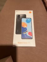 Xiaomi Redmi Note 11 128 gib blau Niedersachsen - Stade Vorschau