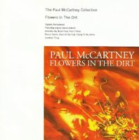 Paul McCartney ‎– Flowers In The Dirt - 1CD - Rare Nordrhein-Westfalen - Oberhausen Vorschau