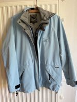 Outdoorjacke hellblau Salewa Größe 40 Baden-Württemberg - Konstanz Vorschau