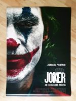 »Joker«-Filmplakat Baden-Württemberg - Karlsruhe Vorschau