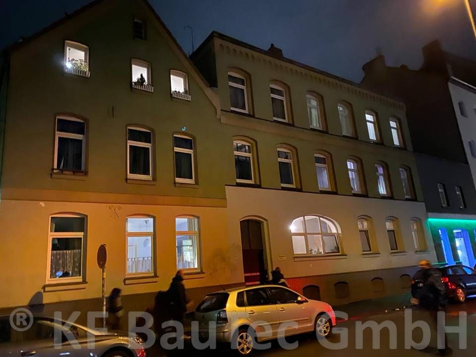 Mehrfamilienhaus mit Gewerbeeinheit in Hannover-List in Hannover