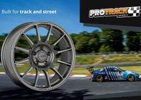 Protrack Leichtbau-Felgen 8x18  Straße + Track Motorsport  18Zoll Hessen - Bad Arolsen Vorschau