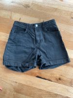 Jeans Shorts schwarz H&M 170 Baden-Württemberg - Ulm Vorschau