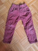 ♥️Süße Cordhose weinrot Claire & Hust Gr. 98 München - Schwabing-West Vorschau