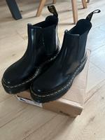 Original Doc Martens Dr. 2976 Quad 38 Chelsea  Leder neu Niedersachsen - Goslar Vorschau