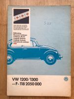 VW Käfer Katalog Nordrhein-Westfalen - Xanten Vorschau