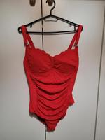 Badeanzug Scallop - rot, Hunkemöller Hessen - Neu-Isenburg Vorschau