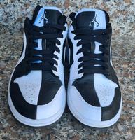 Größe 40 Nike Air Jordan 1 Low Hommage Sneaker Bayern - Buchloe Vorschau