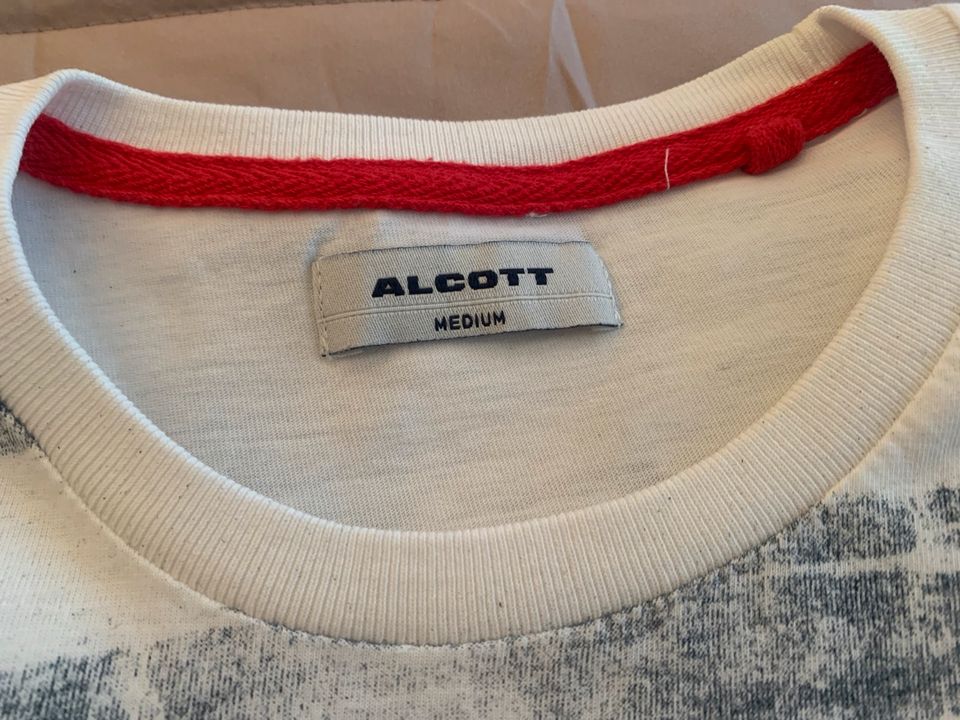 Alcott Shirt T-Shirt Gr. M ! in Hof (Saale)