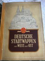 Zigaretten-Sammelbilder – Deutsche Stadtwappen – Kosmos Baden-Württemberg - Oberkochen Vorschau