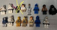 Lego Star Wars Figuren Bayern - Essenbach Vorschau