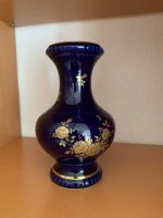 Vase in Kobalt Blau 22 Karat Gold Gröpelingen - Oslebshausen Vorschau