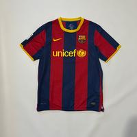 Barcelona Nike 2010/11 Trikot Hamburg-Mitte - Hamburg St. Pauli Vorschau