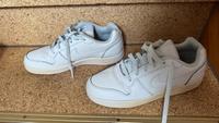 Nike Sneaker weiß Gr 41 fällt aus wie 40 Hessen - Kassel Vorschau