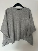 Ted Baker Wolle Strick Poncho grau Gr.XS Baden-Württemberg - Heilbronn Vorschau