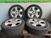 Alufelgen Opel Astra H 205/55R16 Winterreifen Kompletträder M+S Nordrhein-Westfalen - Wilnsdorf Vorschau