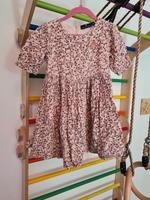 Kleid Mädchen Marke Basefield, Stoff Musselin Bayern - Landau a d Isar Vorschau