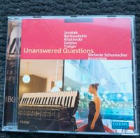 NEU: CD Stefanie Schumacher Akkordeon Unanswered Questions Bayern - Oberstdorf Vorschau