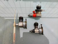 3 Graupner Cox Motoren Hessen - Fränkisch-Crumbach Vorschau