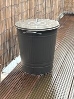 Ikea Tonne Knodd mit Deckel grau Nordrhein-Westfalen - Bergheim Vorschau