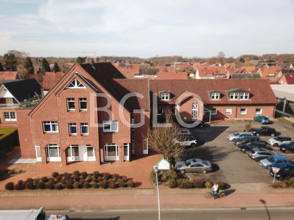 Attraktive Kapitalanlage mitten in Bersenbrück! in Bersenbrück