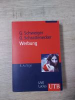 Sachbuch Werbung Marketingkommunikation BWL 8. Auflage Hessen - Wiesbaden Vorschau