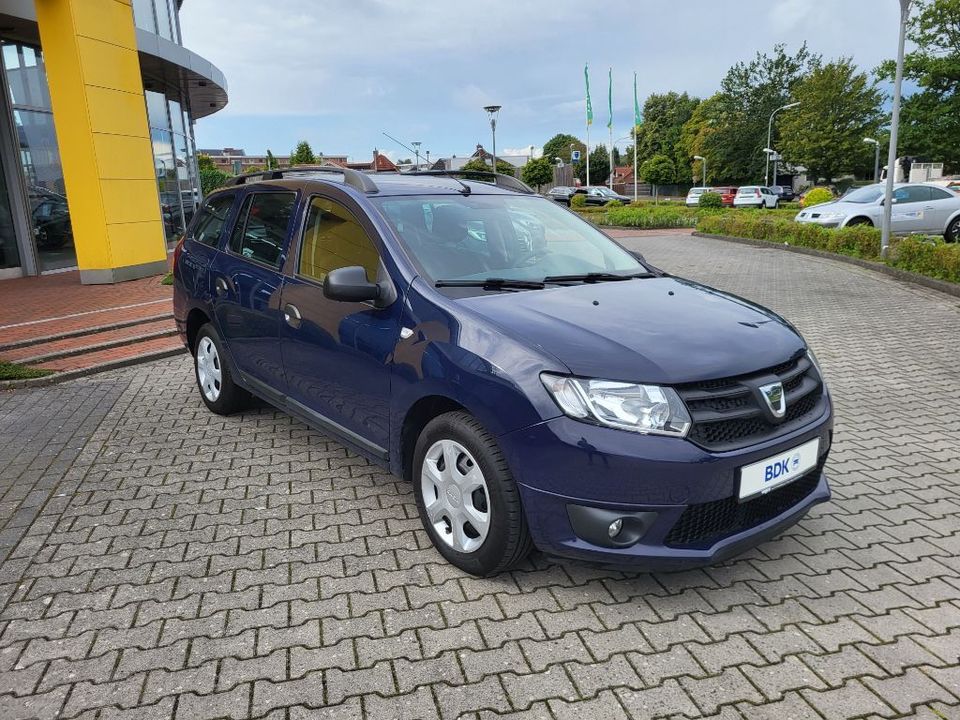 Dacia Logan MCV KLIMA+BLUETOOTH in Wilhelmshaven