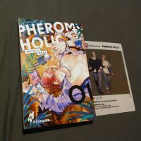 Pheromo holic 1 - Bl Manga mit Sammelkarte Bayern - Marktsteft Vorschau