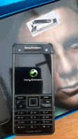 Sony Ericsson C902 James Bond Edition funktionsfähig mit OVP Nordrhein-Westfalen - Rhede Vorschau