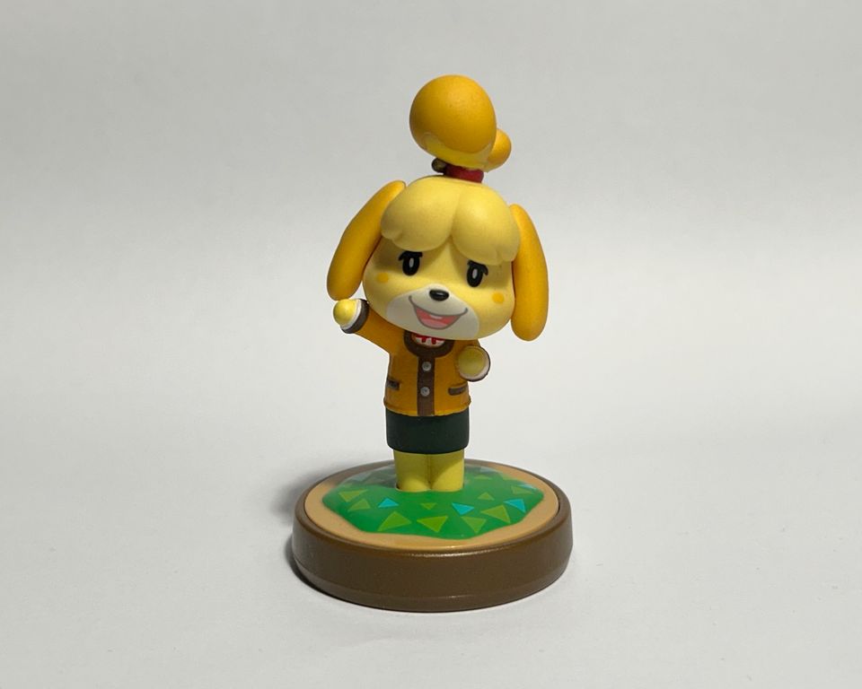 Animal Crossing Amiibo Figuren Eufemia, Melinda, Björn und Rosina in Berlin