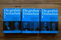 Die großen Deutschen, Band 2-4, Biographien Pankow - Prenzlauer Berg Vorschau