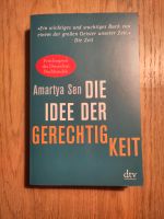 Buch: Die Idee der Gerechtigkeit, von Amartya Sen Baden-Württemberg - Pforzheim Vorschau