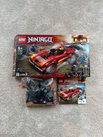 Lego Ninjago X-1 Ninja Charger - Set 71737 Niedersachsen - Ritterhude Vorschau