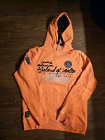 Camp David Sweatshirt Hoodie Neonorange Größe L Sachsen - Chemnitz Vorschau