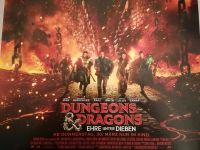 Dungeons&Dragons Poster neu Duisburg - Duisburg-Mitte Vorschau