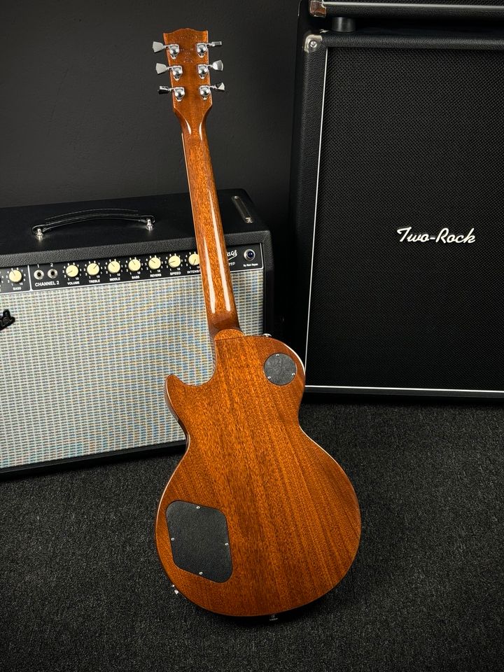2014 Gibson Les Paul Standard Plus AAAA Honey Burst in Kiefersfelden