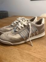 Dsquared2 Sneaker grau beige taupe Gr.40 TOP Nordrhein-Westfalen - Bottrop Vorschau