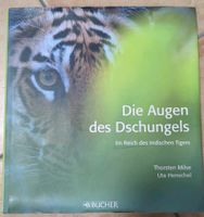 Die Augen des Dschungels, Fotoband Niedersachsen - Salzhausen Vorschau