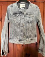 rich & royal Jeansjacke hellgrau Gr. 34 Nordrhein-Westfalen - Weeze Vorschau