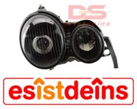 Mercedes W210 E-Klasse Scheinwerfer Set Bj. 07/95-08/99 schwarz Kreis Pinneberg - Quickborn Vorschau