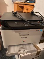 Samsung CLX 3305 W Drucker / Scanner Rheinland-Pfalz - Diez Vorschau