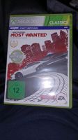 Xbox 360 Spiel. Most Wanted autorennen Sachsen-Anhalt - Magdeburg Vorschau