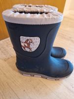 Gummistiefel Mädchen Mecklenburg-Vorpommern - Neubrandenburg Vorschau