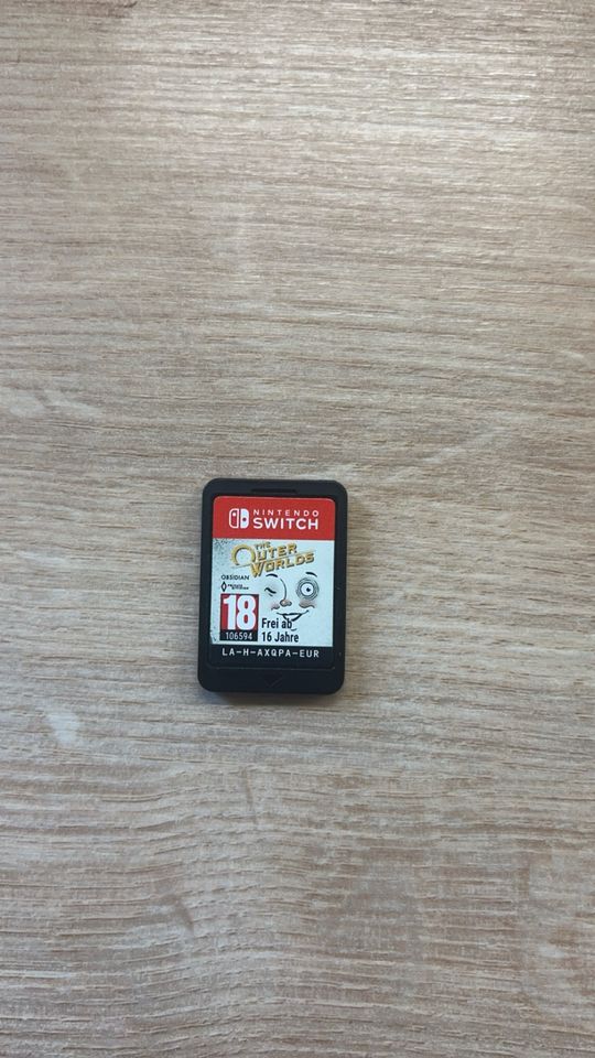 7 Nintendo Switch spiele ab 10€ in Tostedt