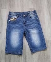 Gr. 164 Tolle Bermuda Jeans Shorts SUPER STRETCH Hose Baumwolle Baden-Württemberg - Crailsheim Vorschau