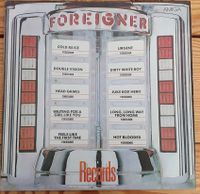 LP Schallplatte Vinyl Foreigner Records QH Sachsen-Anhalt - Thale Vorschau