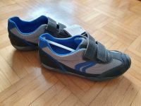 Geox/ Sneaker/ blau- grau/ Klettverschluss/Gr. 36 neu!!! Bayern - Grafing bei München Vorschau