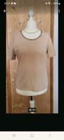 elegantes Baumwoll-Sommershirt von Delmod, Gr.42*NEUwertig*beige Bayern - Ruhpolding Vorschau